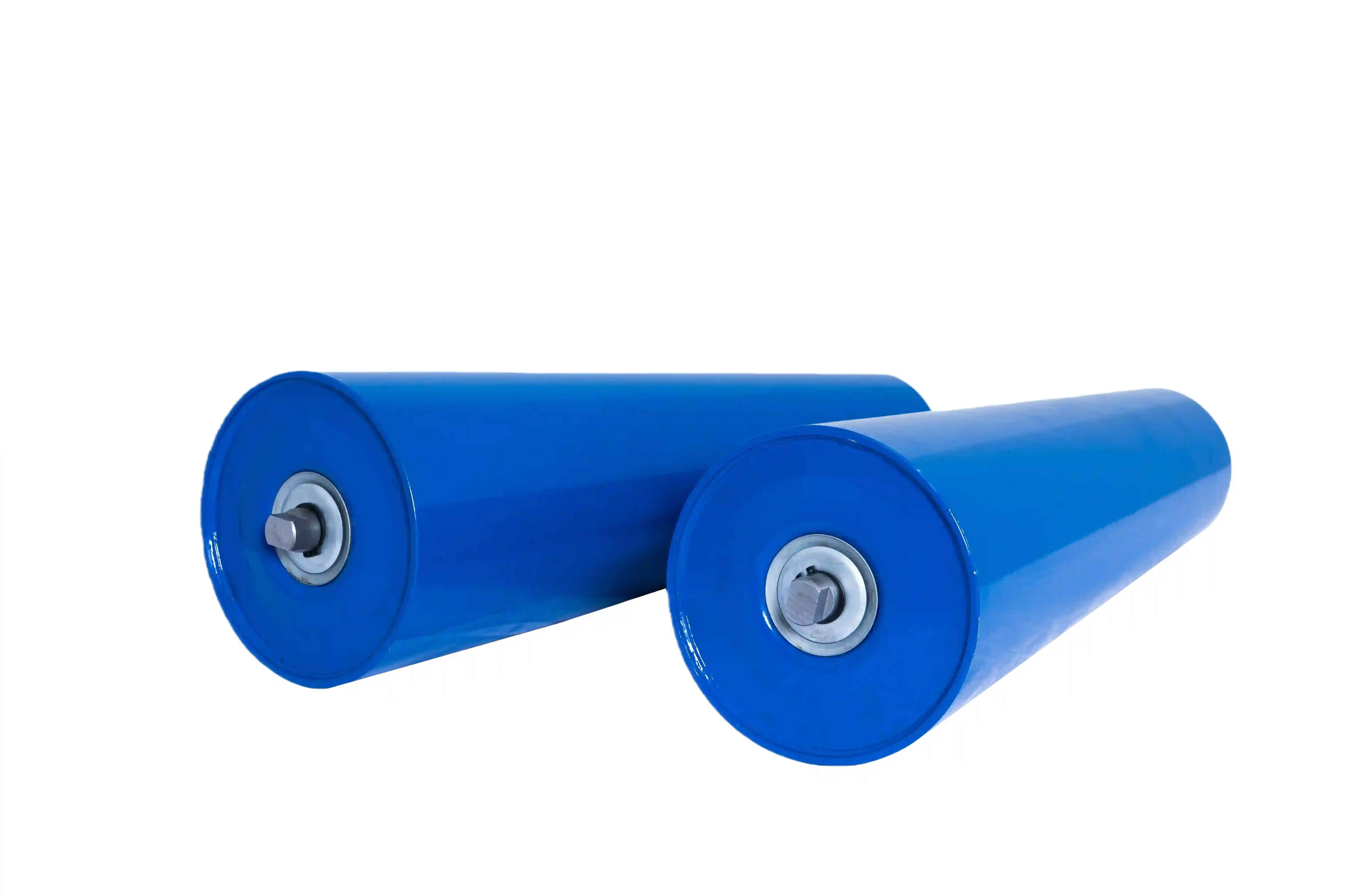 পরিবাহক সিস্টেমের জন্য idler rollers বহন পরিবাহক