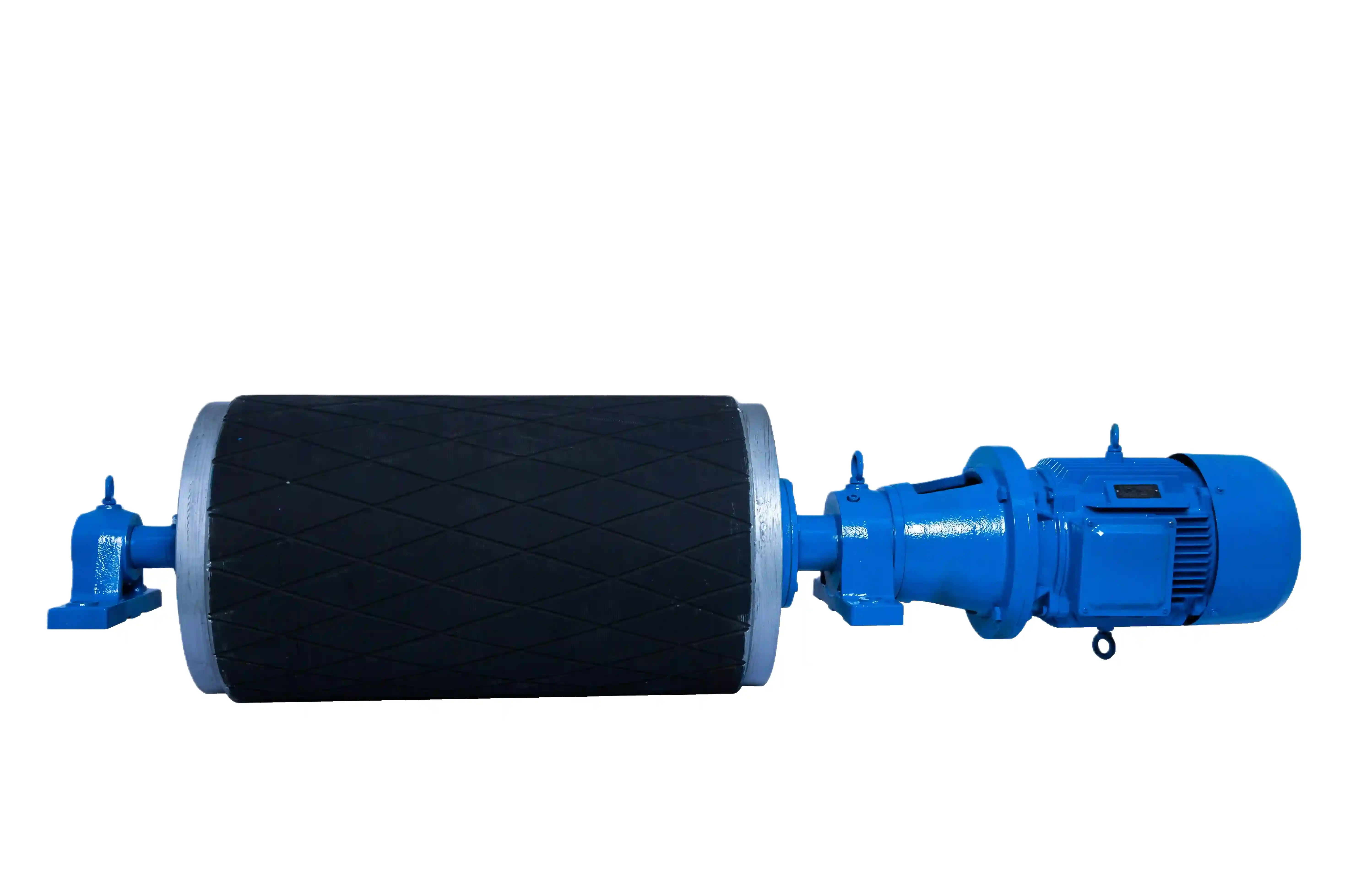 পরিবাহক সিস্টেমের জন্য মোটর চালিত ড্রাম কপিকল