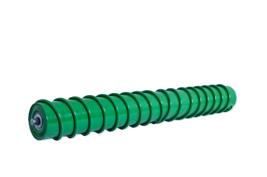 সর্পিল আইডলার